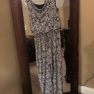 Jumpsuit .. comfy and dressy